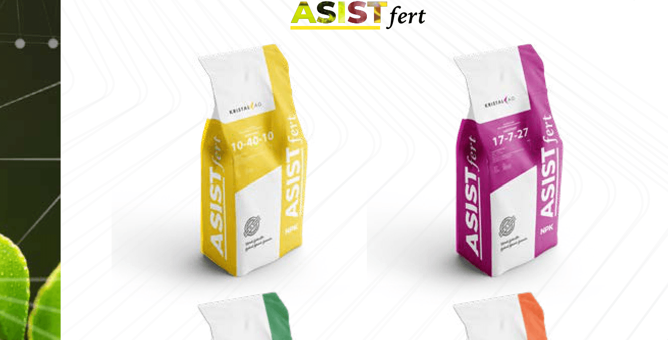 ASIST fert 10-40-10