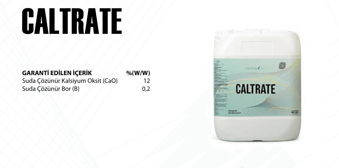 CALTRATE