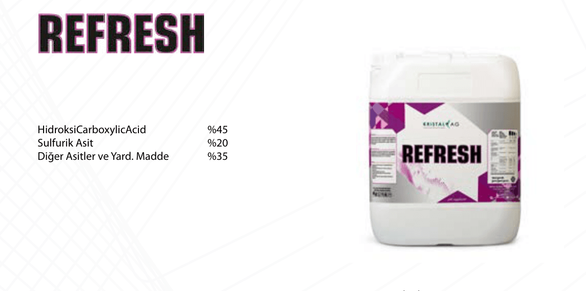 REFRESH